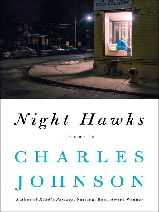 Title details for Night Hawks by Charles Johnson - Available